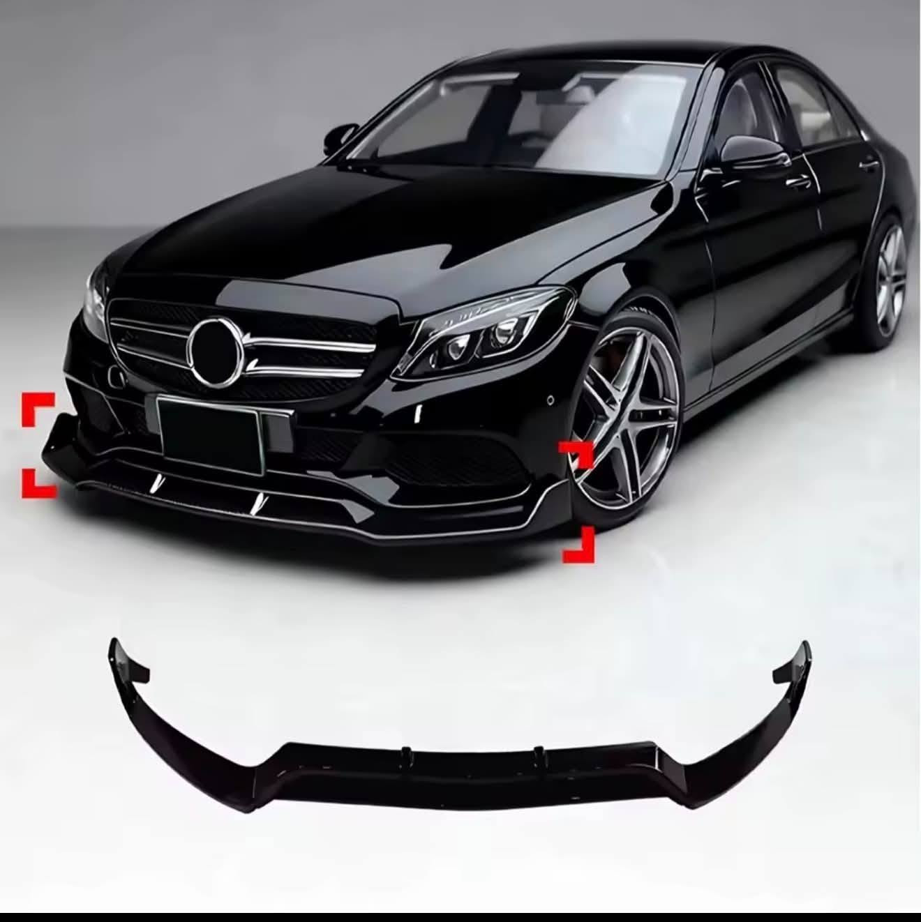 مرسيدس • صدام • W205
