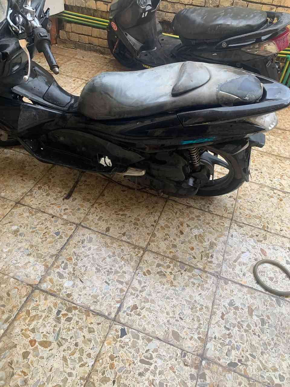 بي سي اكس • ١٢٥ • ترتيب مكينه