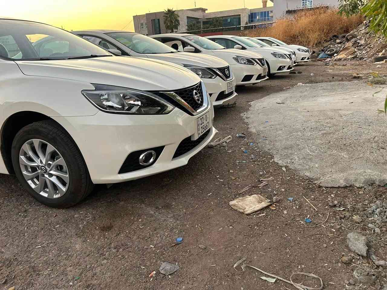 وصول وجبه جديده نيسان سنترا 2025❤️❤️

ضمان 3سنوات نيسان العراق
اول تبدلت دهن مجانا 

رقم اربيل الدوالي الجديد موقم وجاهز 
بسم شركه تريد وكاله تريد تحويل مباشر 

موصفات 
شاشه 
كامره
ويل كب حجم 16
مانع انزلاق

سبايدر 
مكينه 1600
تبريد خلفي
يدات نيكل
مري كهرباء 
Eco
لايت مطور 
مكان السياره بغداد الكراده 
للستفسار خاص

***********📞☎️
