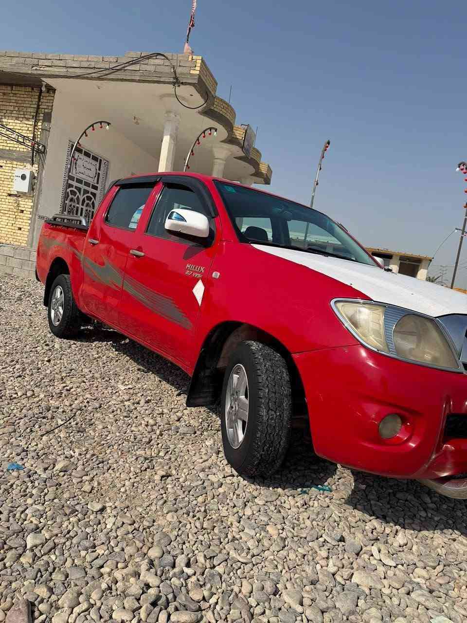 هايلوكس • ٢٠١١ • للاستفسار