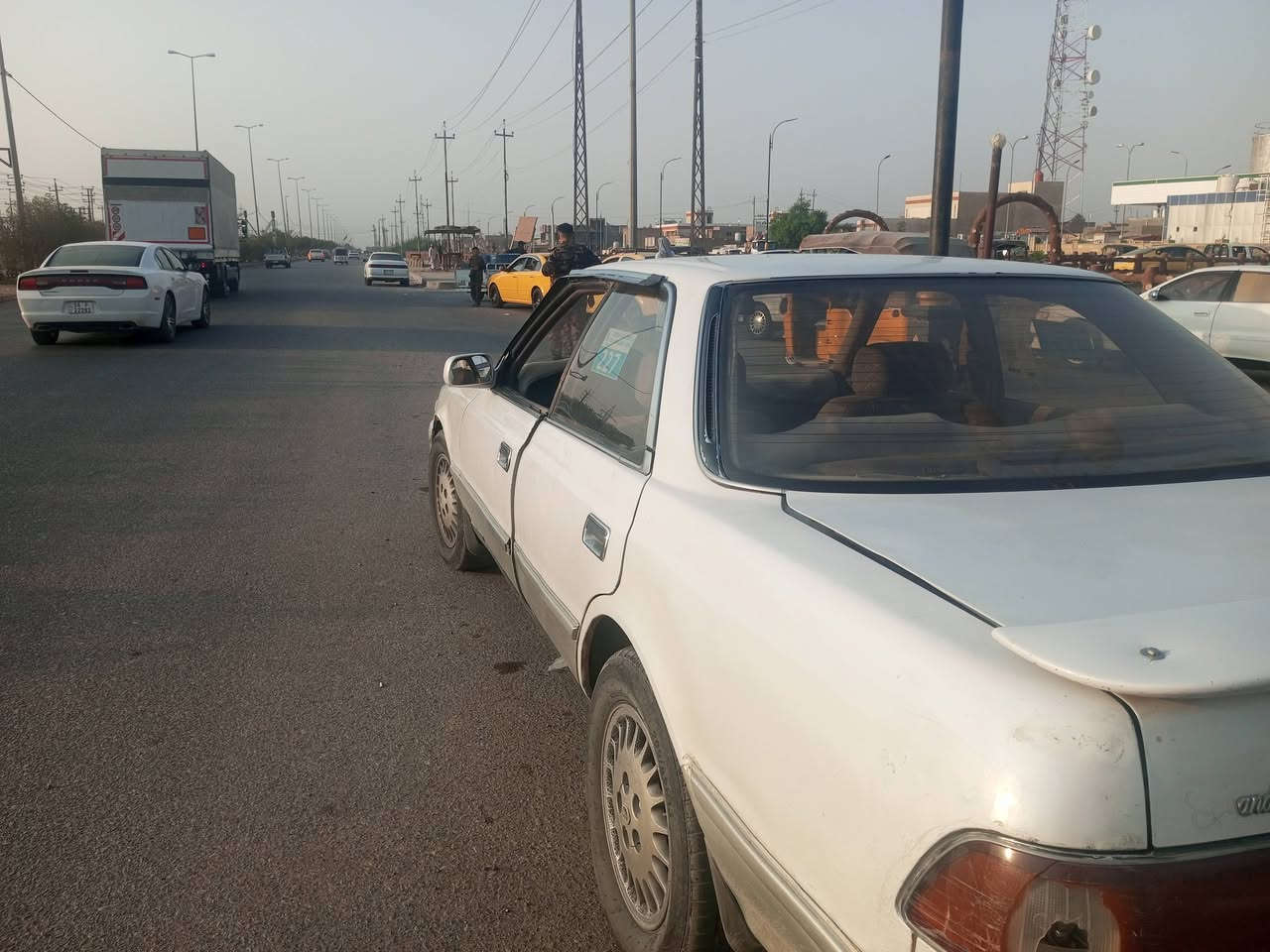 مارك شطح سياره جاهزه عوزه شغلات بسيطه السعر 33 مجاله حگ لجيه بس الاتصال على رقم صاحب لسياره ***********

