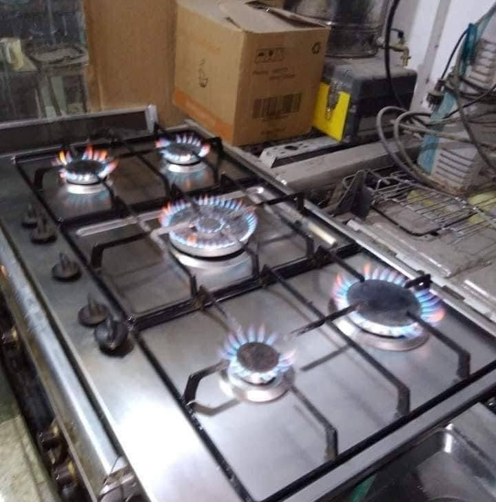ورشة أبو الطباخات • تصليح طباخات • واتساب