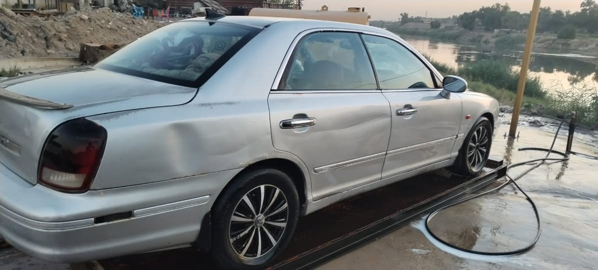 السلام عليكم سوناتا موديل 2003مكينه 6سلندر مكينه وكير مكفولات صدر امام خلفي جديد رقم بغداد تبريد ثلج السعر 43$وبيها مجال العنوان بغداد الزعفرانيه للاستفسار ***********
