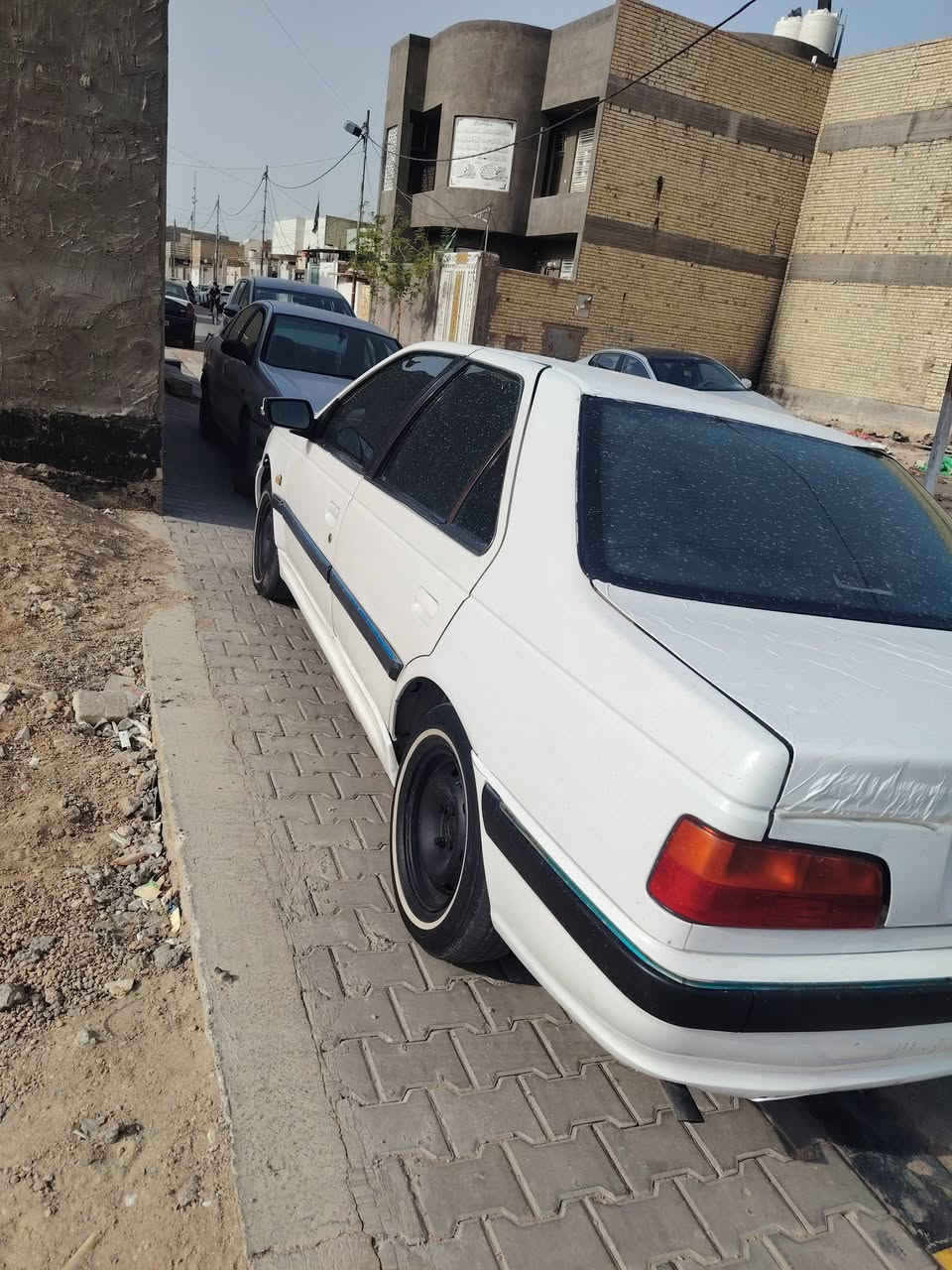 سلام عليكم بيجو بارص موديل 12
سياره نضيفه وماعايزه شي
كير ومحرك جدد شرط
دجات محرك جدد
مشط ستيرن ايساكو جديد
درايمات موبز جدد
كمبريسر تبريد جديد
جامه اماميه جديده
لايت زنون عالي باتري جديد

مشروع وطني مداور بكل محافضات السياره مكانهه نجف
وراعيهه بنجف يريد مداور
سعر   40 وبيهه مجال ***********
