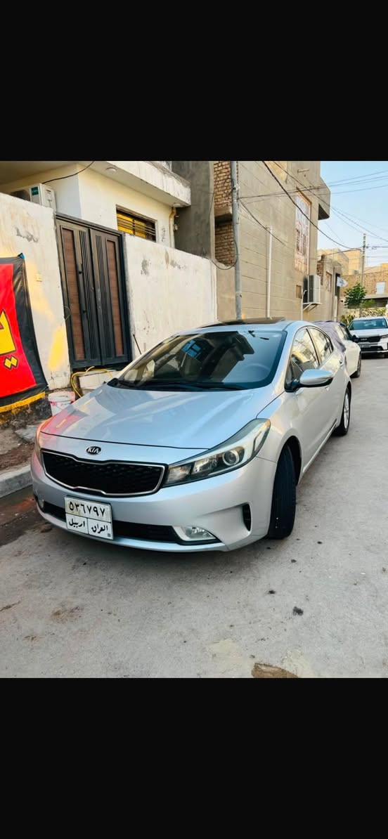 سلام عليكم سيراتو مديل ٢٠١٧ خليجي رقم اربيل تحويل او وكاله
السياره مكفوله من الصبغ ولبارد 
موصفات فول عده البصمه 
السعر ١٢٥ 

‭***********‬
