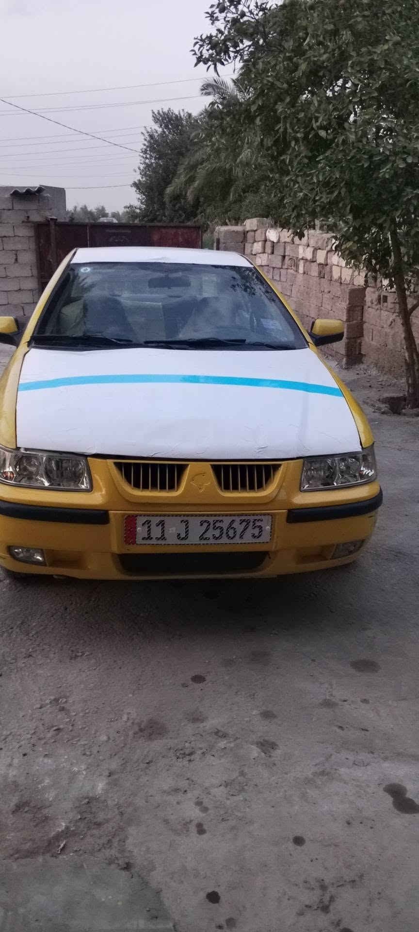 سمند • موديل ٢٠٠٩ • محرك وكير شادهن