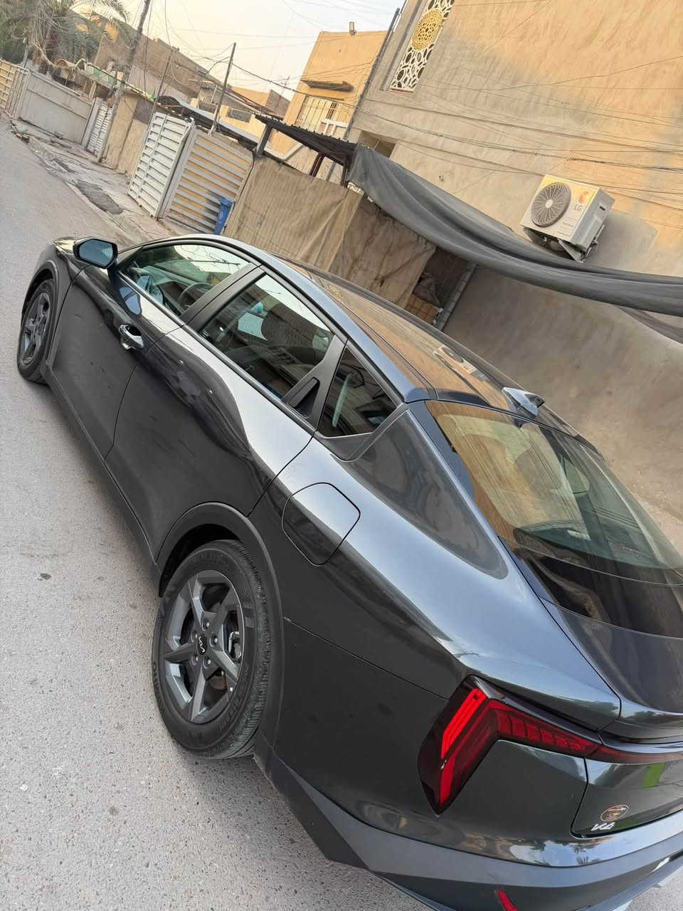 ٢٠٢٥ • حادث • بدون ايرباك