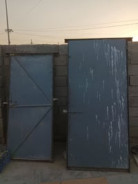 بيبان حديد • نظيفات • شارع الزهور