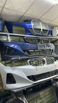 الفارس • حدادية BMW • محرك وكير