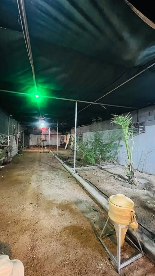 محولة الزهير • نص دونم • وقف سني