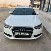 اودي 2012 • فول مواصفات • رقم اربيل