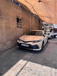 كامري 2022 اصل محرك كير وبطاريه مكفولات رقم الهاتف 07722837948  السعر ...