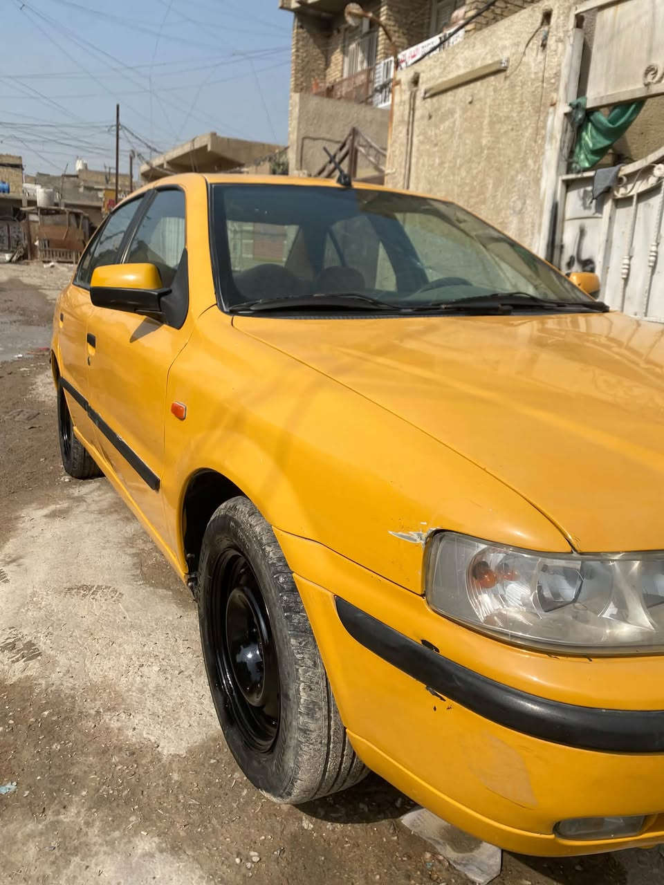 ٢٠١٢ • مكينة جديده • مدينت الصدر