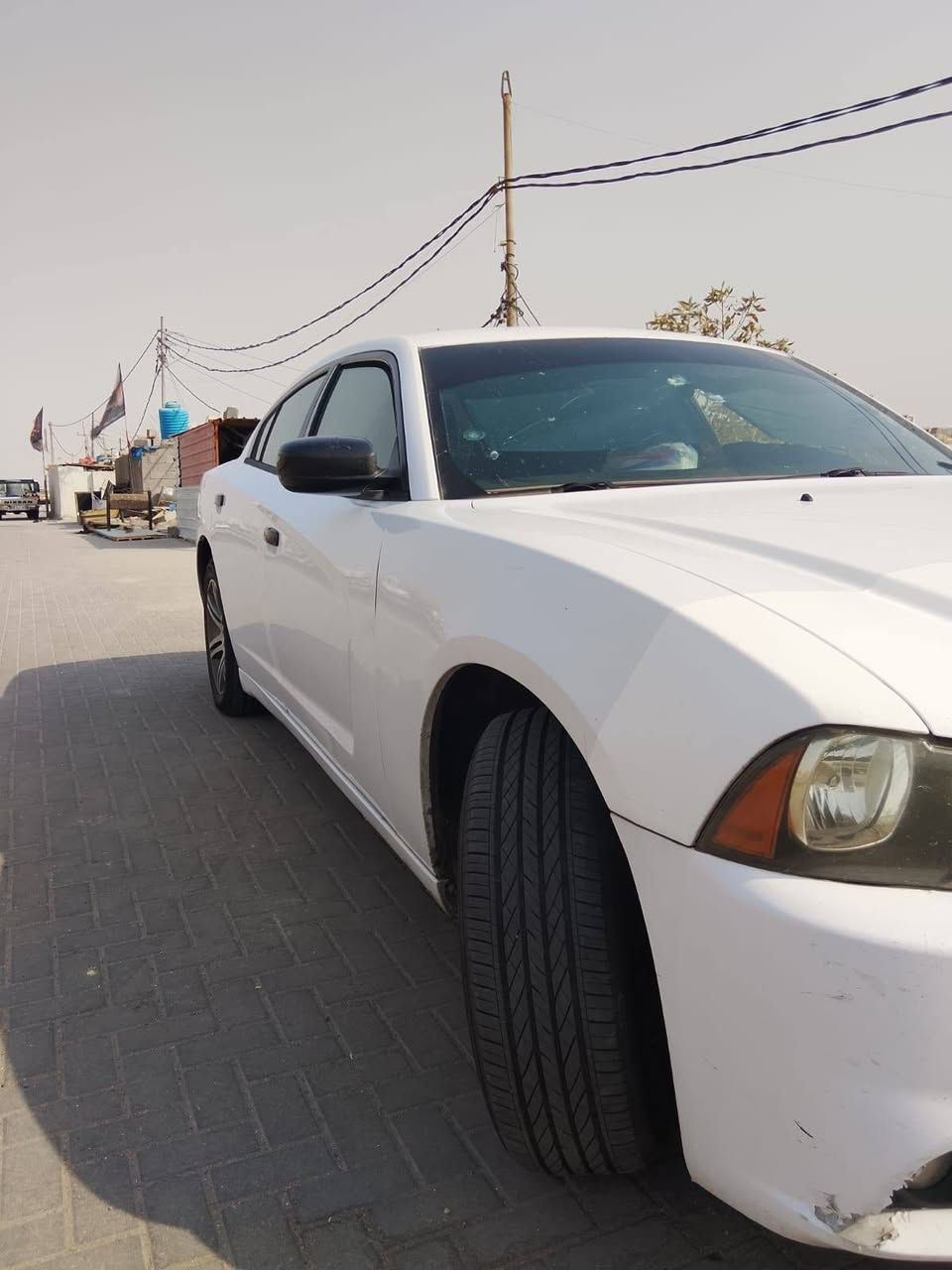 جارجر 2014 كنديه كفاله السياره بيهه بارد جاملق أمامي اربع أصابع وبيهه بارد جاملق خلفي اربع أصابع جاهزه من مكينه وكير واكسل وحداديه وتخم تاير وتبريد وتدفئه ورقم بصره انكليزي بأسمي بيع مستعجل اتصل علا الرقم واتس وأب ورصيد مفتوح *********** البصرة, العراق
