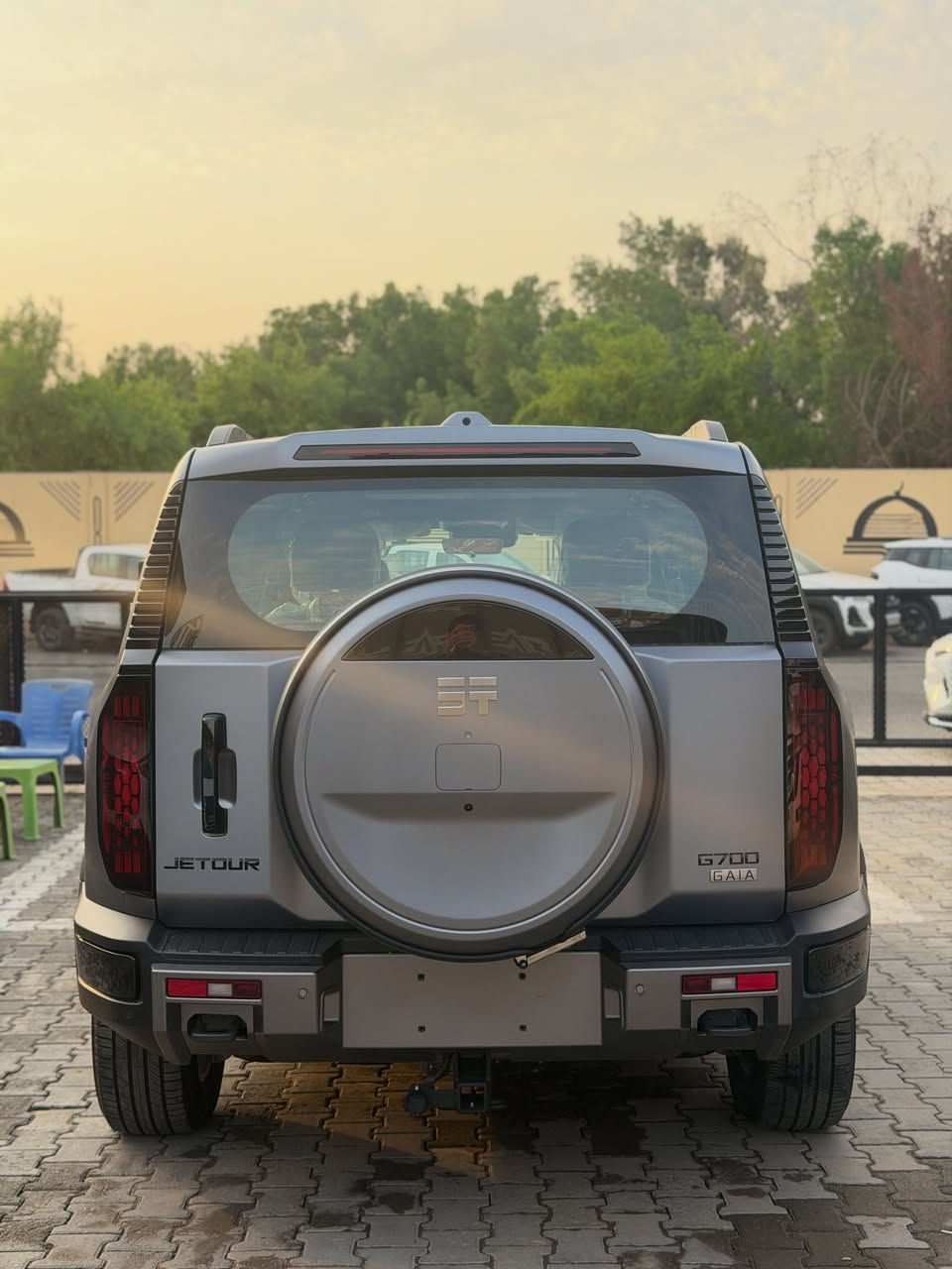 جيتور G700 • هجين PHEV • ٩٠٤ حصان