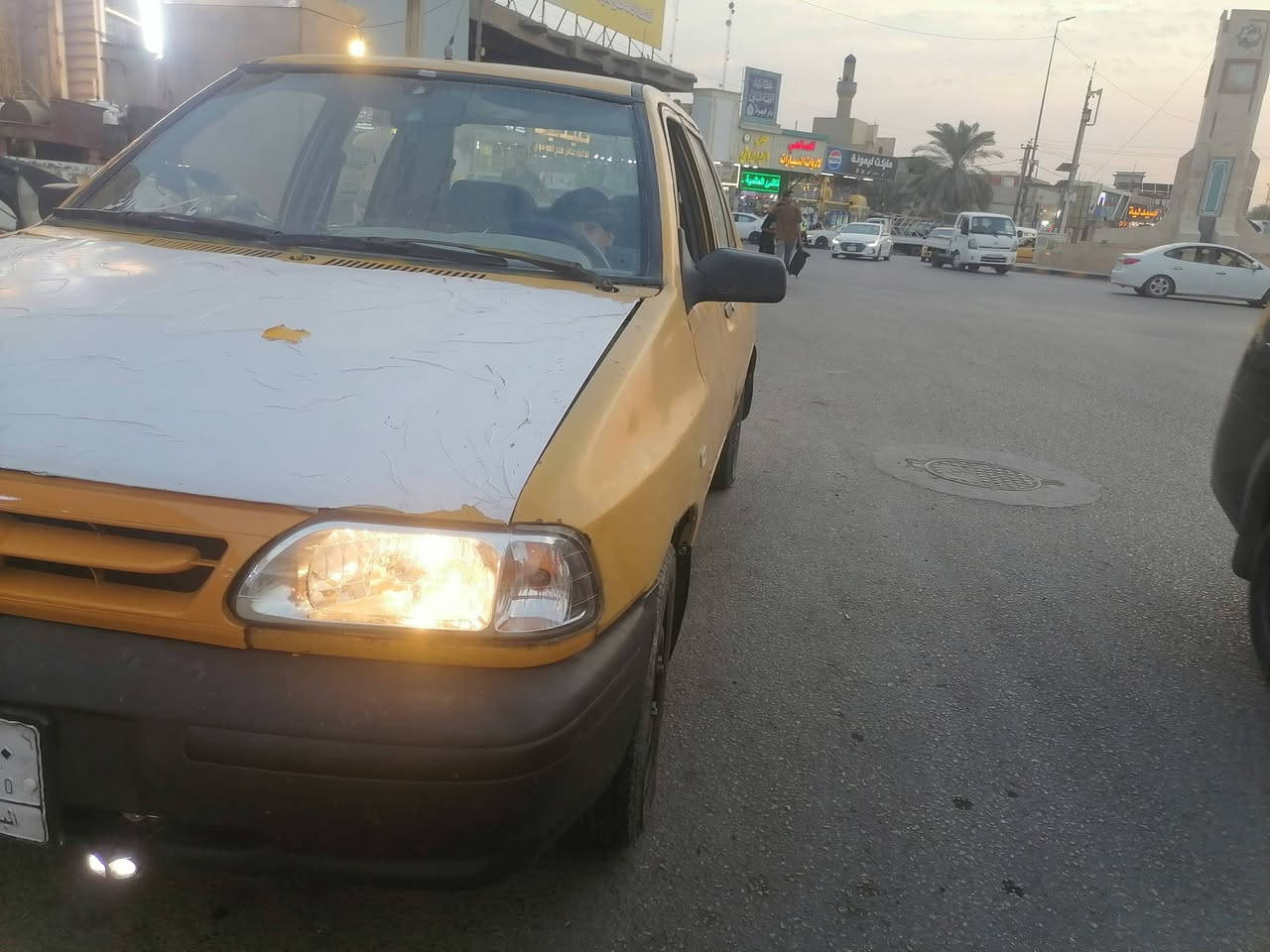موديل ٢٠١٥ • نجف الكوفه