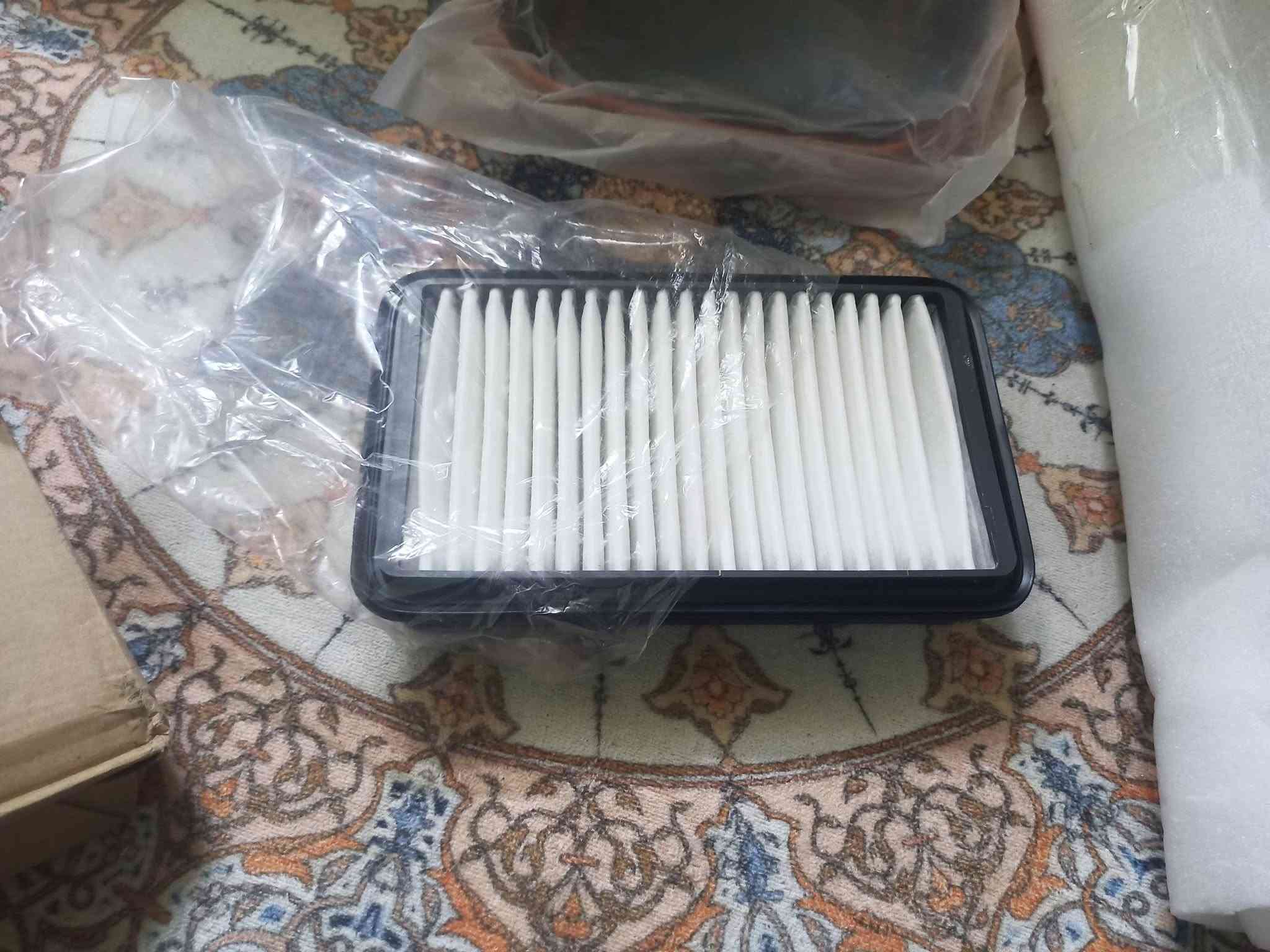 قطع غيار • شلع