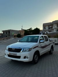 هايلكس • ٢٠١٤ • ١٧٦ الف كم
