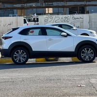 مازدا cx30 مۆدیل 2022 پریفێرد پێش کەپس و بێ ئەیرباگ تەنها دەرگای سنوقی...