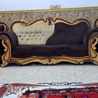 طقم ٥قطع • مستعمل • نضيف