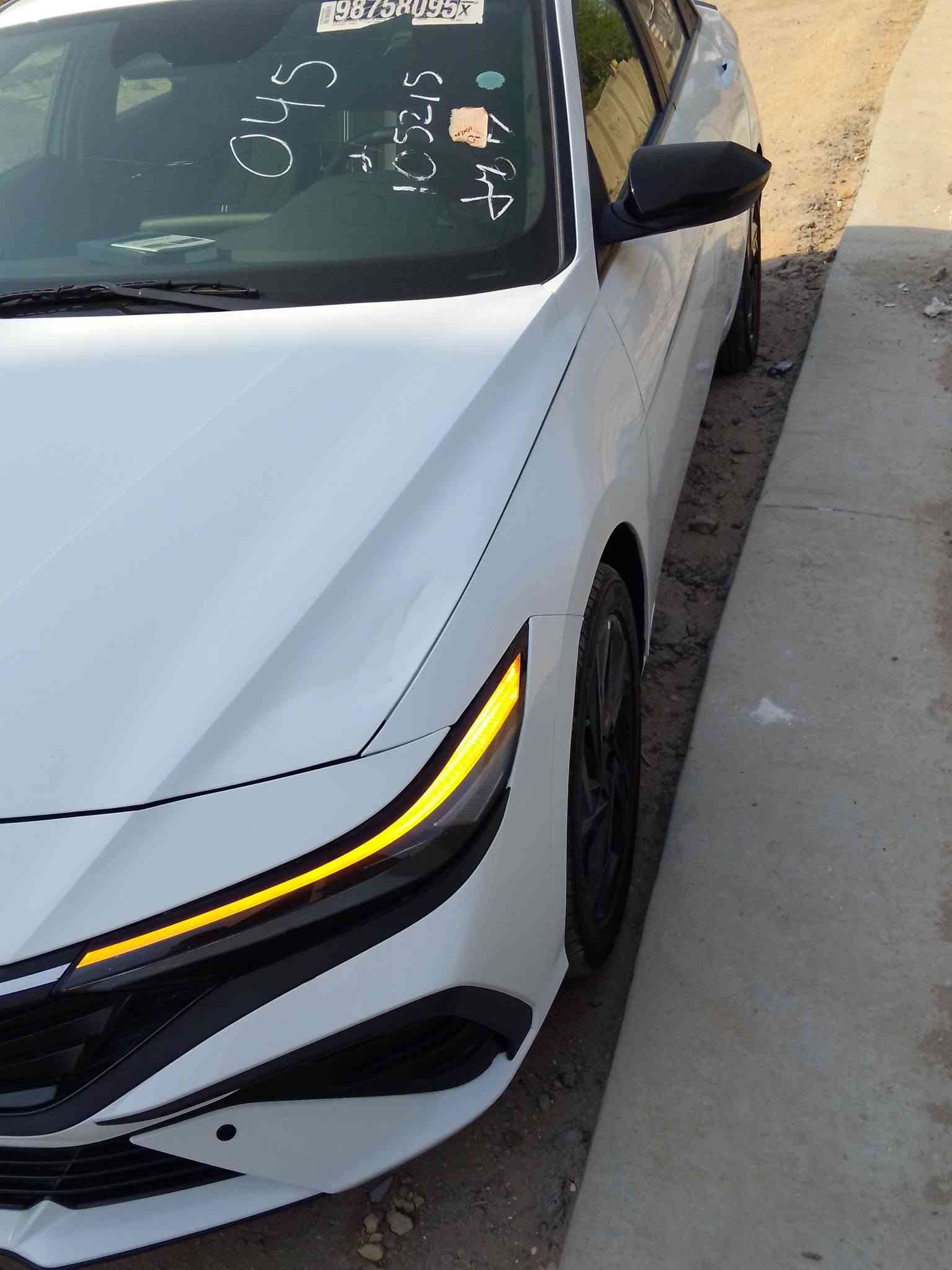 للبيع هونداي الانترا موديل 26بدون رقم منفيس بسمي تترقم كلشي مكانه بابل 150مجال قليل ***********مكلف بل نشر هاذا رقم صاحب السياره خابره وتدلل بي واتساب الرقم
