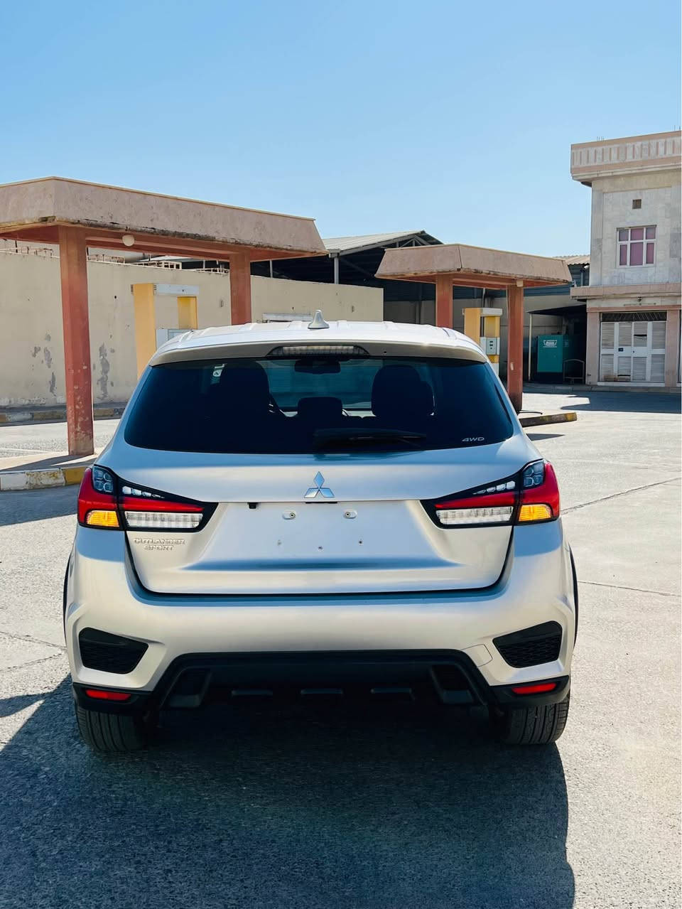 سعر بلاش 129 ورقة و مجال ***********✅☎️
ميتسيوبوشي ئاوتلاندةري سپورت موديل 2024 SE
2دةرگاي بوياخة بدون دواخل شرت فحس صونار
گير مةكينة رادار تبريد رقم كردن شرت 3مانگي لةگةلة
بو رقم كردن هولير دهوك سليمانية شرت✅صابركارس أربيل, العراق

نص مكتوب في الصور:
- 2024