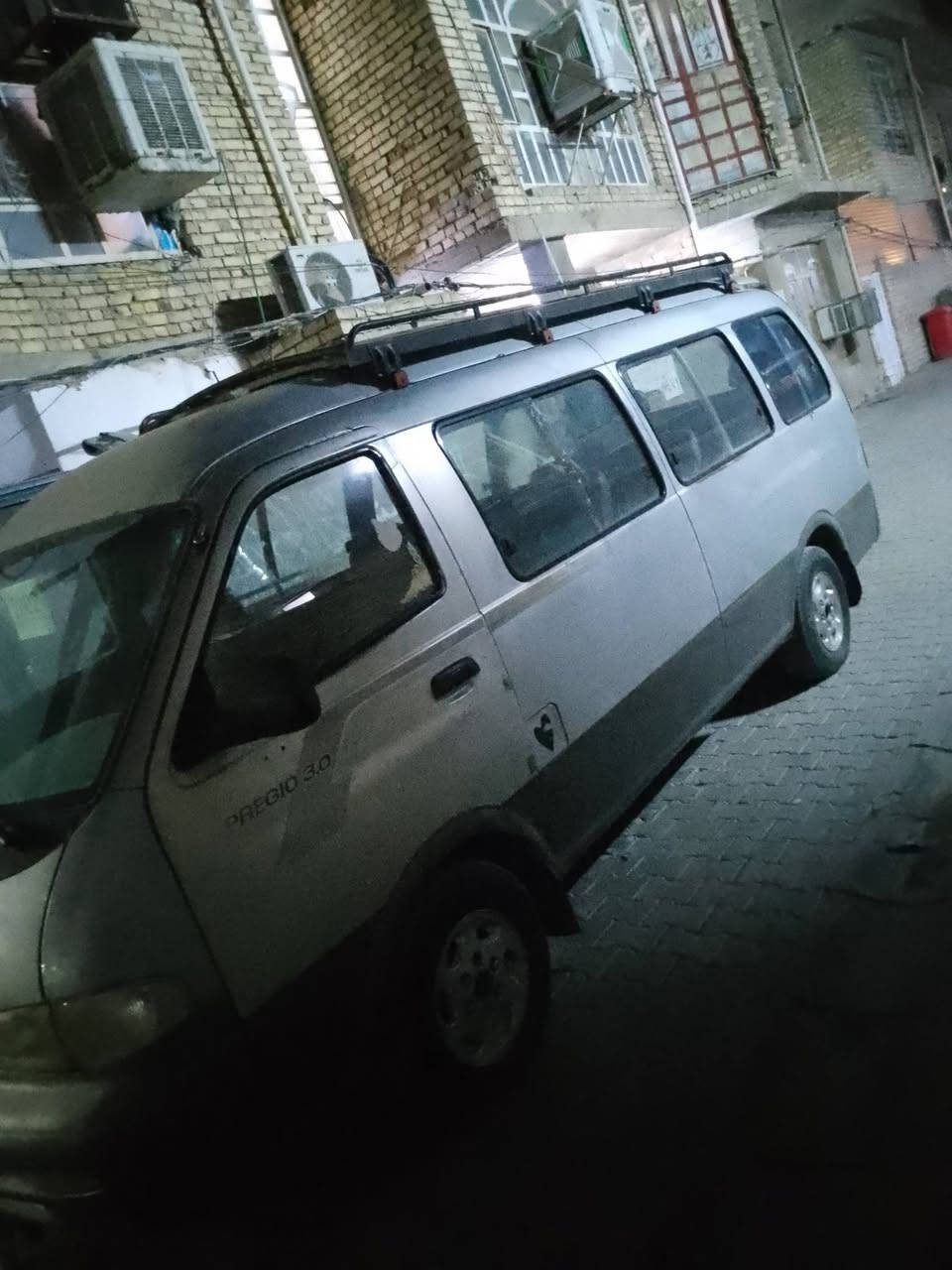 بريجو شبوط • ٢٠٠٢ • ما بيه ضربه