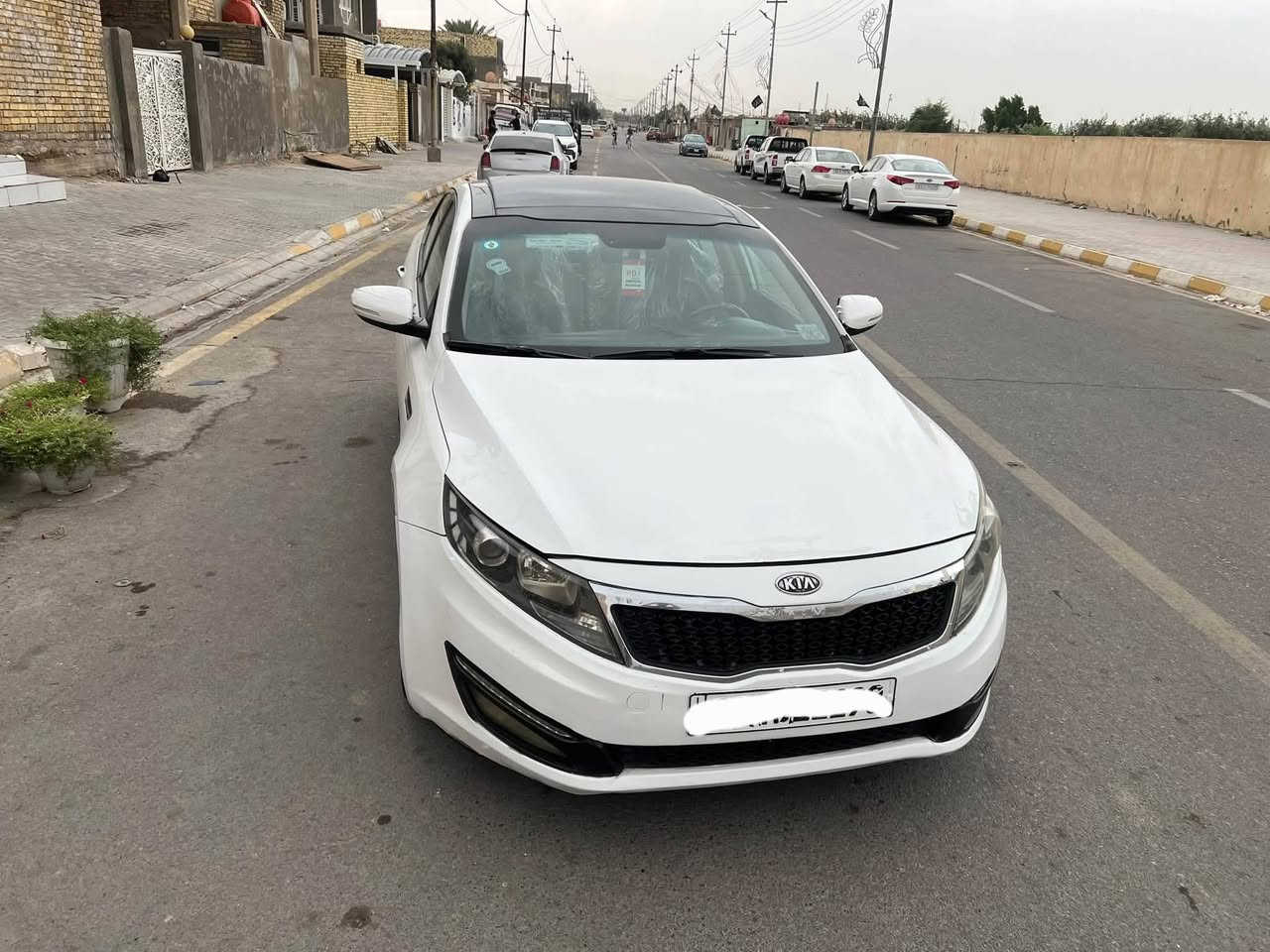 اوبتمه خليجي • ٢٠١٣ • رقم واسط