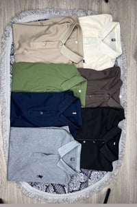 مقاسات M-3XL • مكسرة • أسود