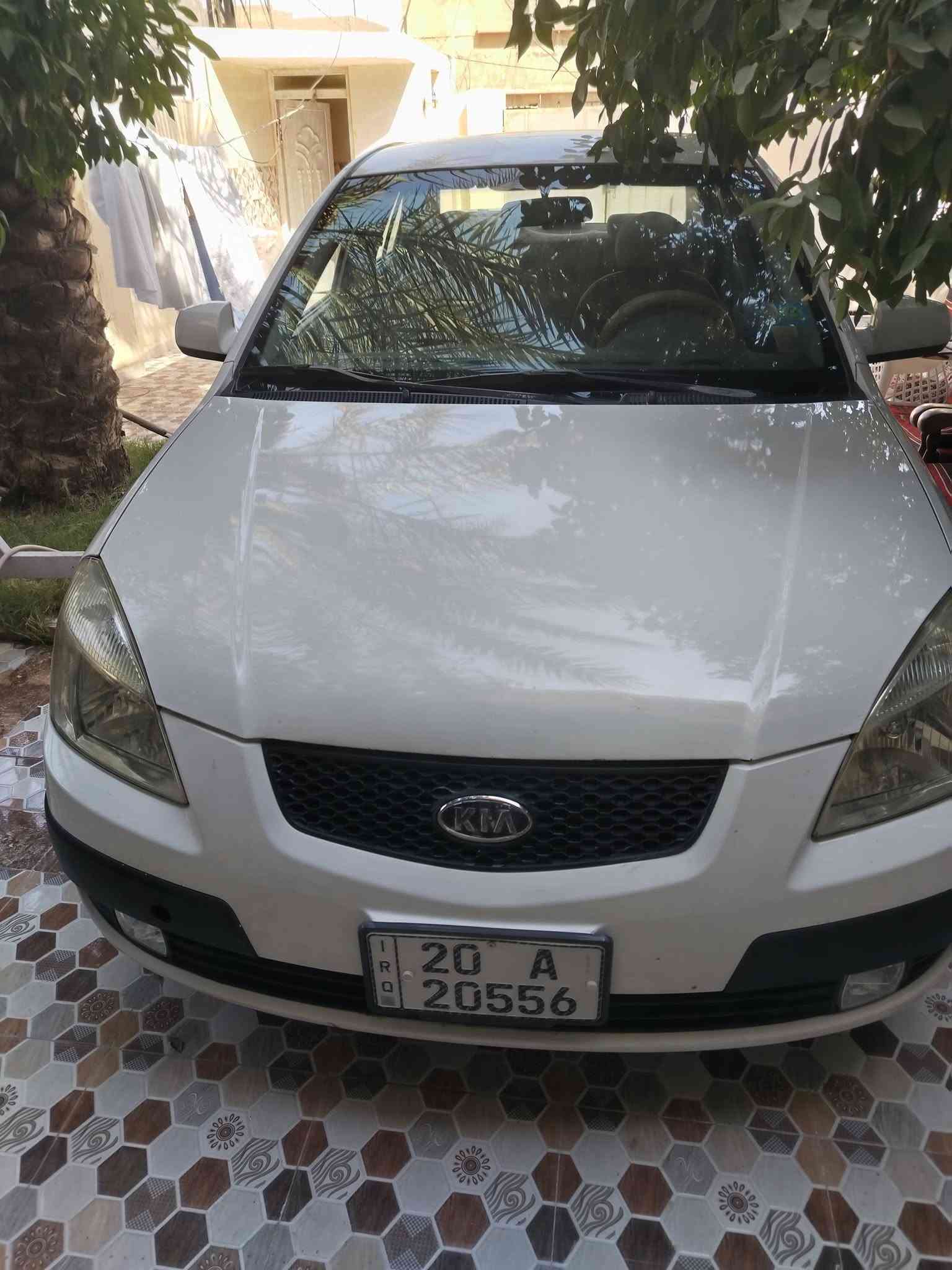 السلام عليكم ورحمة الله وبركاته
سياره للبيع ريو
موديل ٢٠٠٩
*********** عبدالله
الموقع ديالى بعقوبه المفرق
السعر ٦٨ ورقه
الظرر قطعه وحده جامرلغ امامي
والباقي صبغ عام أثر شخوط
كير مكينه كفاله
السياره جديده وارد خليجي
