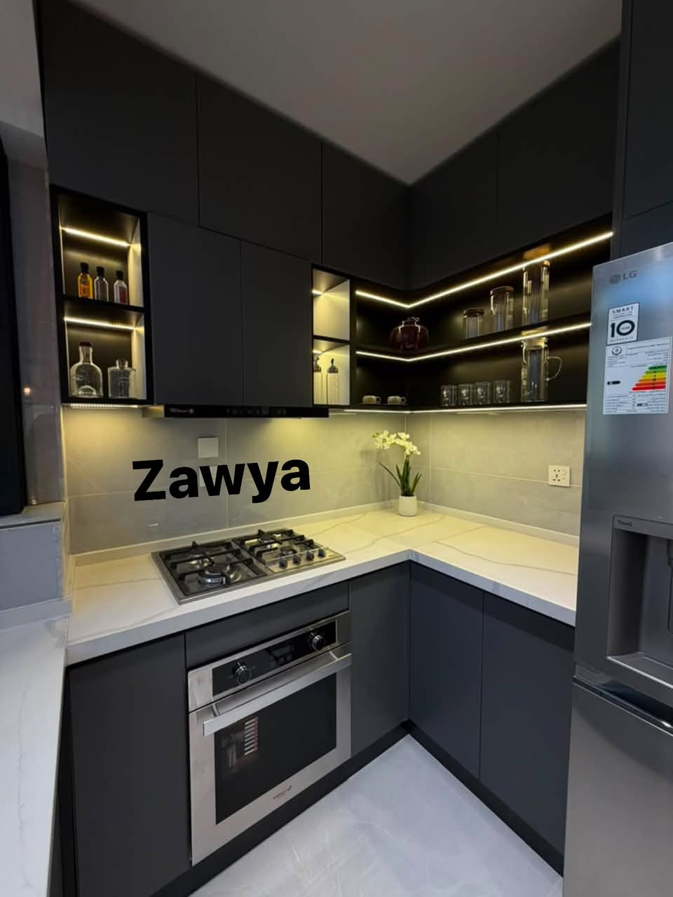 احد تصميم و تنفيذ شركة زاوية
 عملنا  مطبخ HDF
والMDF

✨ شركة زاوية للديكورات الداخلية والخارجية ✨

حوّل بيتك إلى تحفة فنية مع خبراء الإبداع 👇

🏠 ديكورات داخلية عصرية
🎨 صبغ وتشطيب بأعلى جودة
🏢 واجهات خارجية حديثة
🛠️ تشطيب البيوت من الألف إلى الياء

💎 نستخدم أفضل المواد
💎 تنفيذ سريع ودقة عالية
💎 تصاميم تناسب كل الأذواق

📞 احجز الآن وخلي بيتك يعكس ذوقك!

زاوية… حيث يبدأ الجمال
***********
***********
