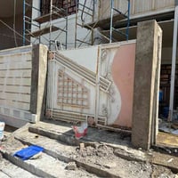 ابواب بيت • مقاس ٢×٣ • النجف
