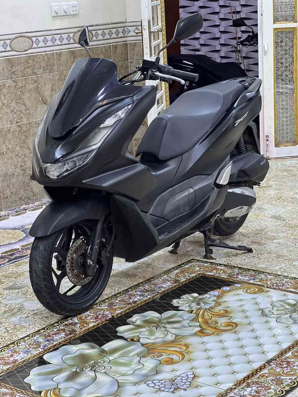 PCX • بصمه • ABS