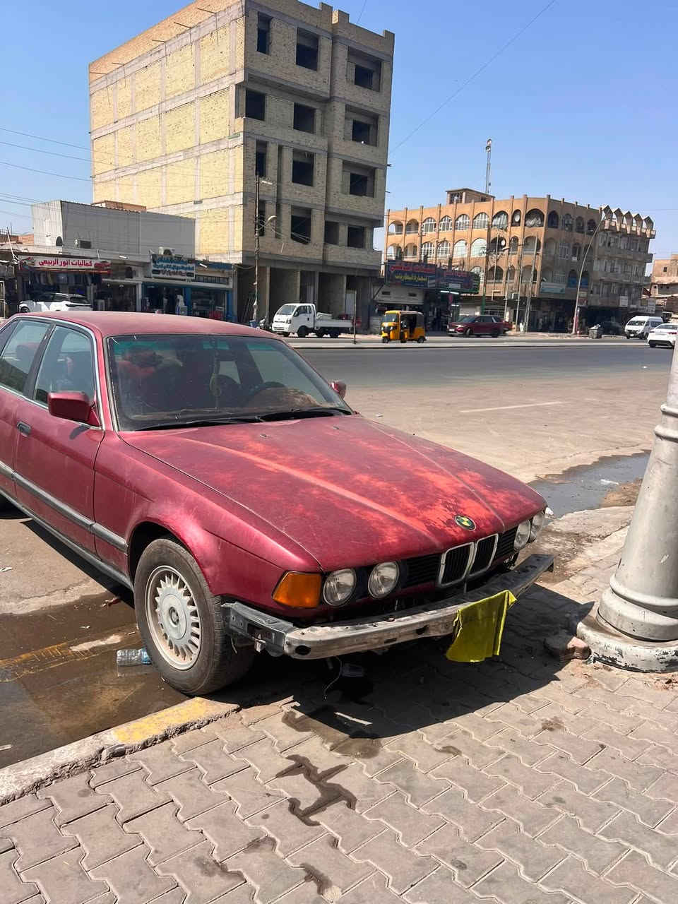 730محرك مفتر بي يطغ والگير اويل بم طرف ثالث رقم بغدادللبيع السعر من الأخير 10اوراق بدون عمله الشراي يتصل
***********
