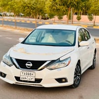 نيسان التيما • ٢٠١٦ • جنط ١٨