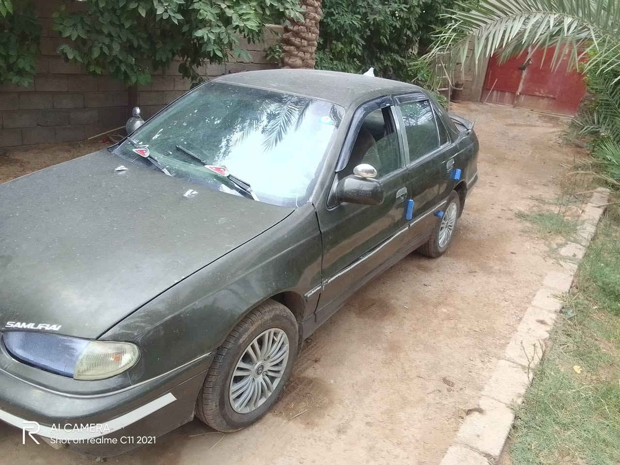 النترا ٩٤ • كير عادي • رقم بغداد