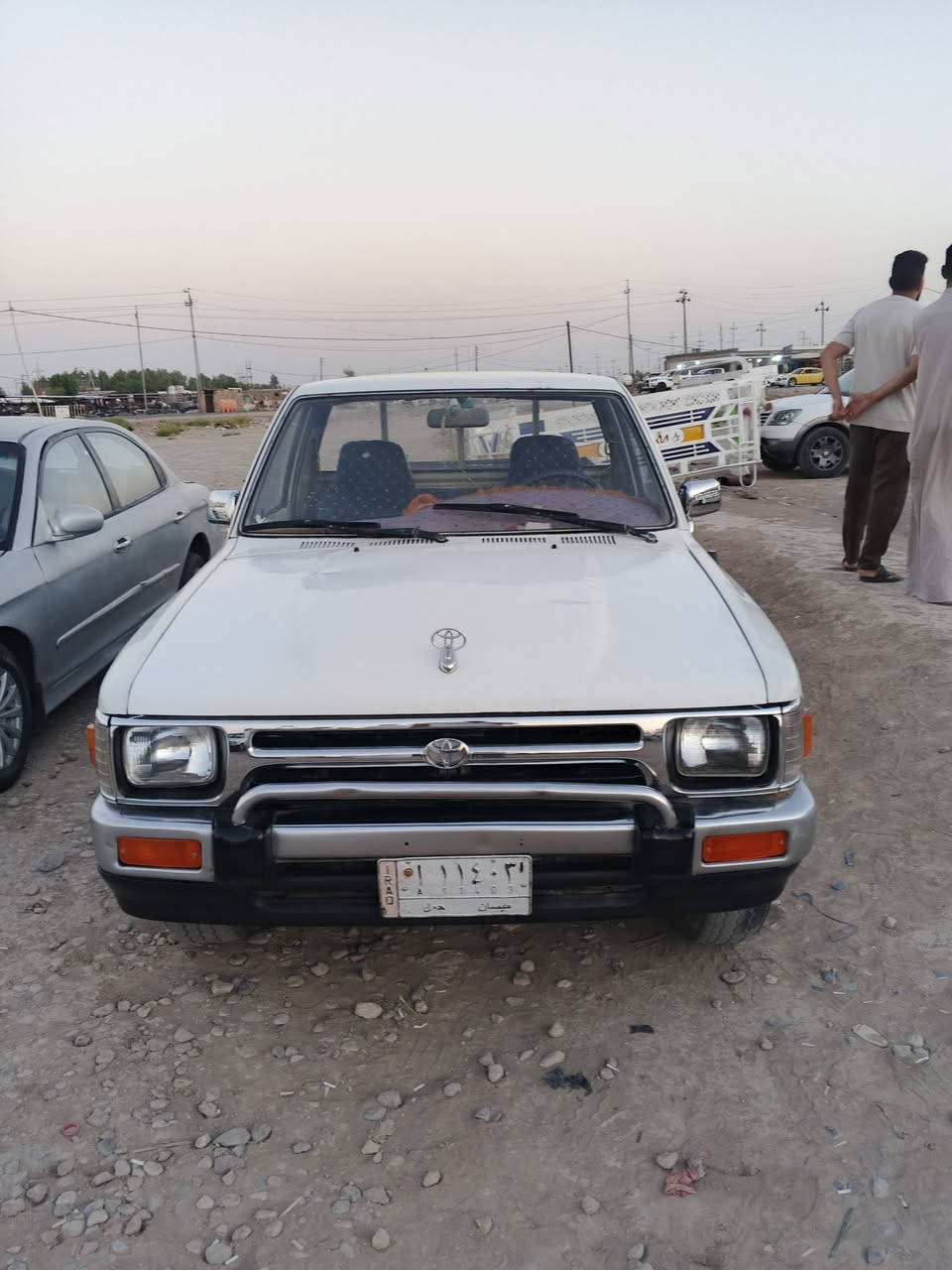 سيارة البيع او مراوس موديل 1995 سيارة مكفوله من الضربه والكلبه بيه صبقات قليله  مكينه كير شاصي كفاله رقم ميسان تحويل ثاني يوم  سنويه ال2027 سعر 55وبيه مجال مكاني رفاعي اتصاال ***********خاص مااجاوب
