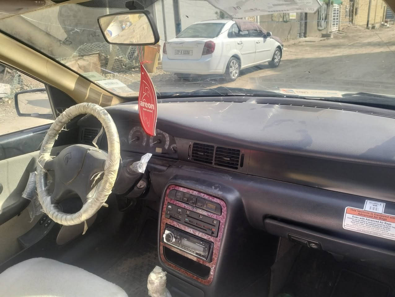 سمند لبيع مكينه وكير فرنسي
سياره جاهزه من دعاميه لدعاميه رقم بغداد راعيه موجود ***********
ناصريه مركز حي فداء
