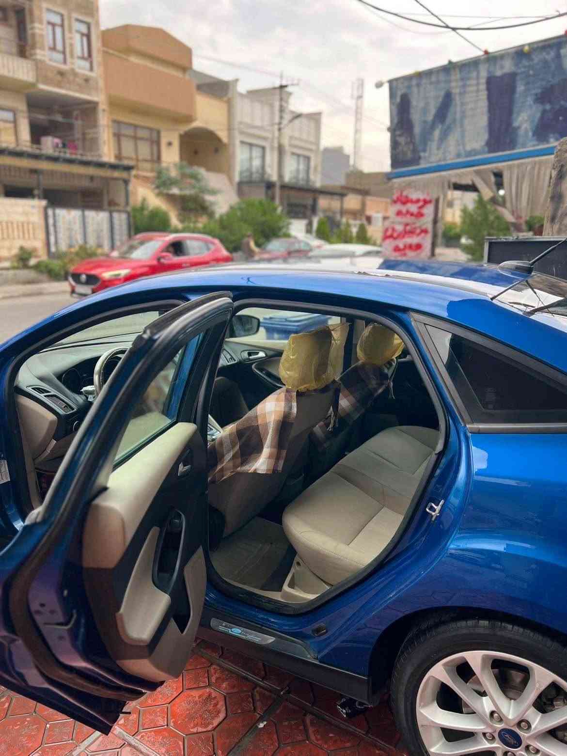 فورد فوكس • ٢٠١٨ • أربيل