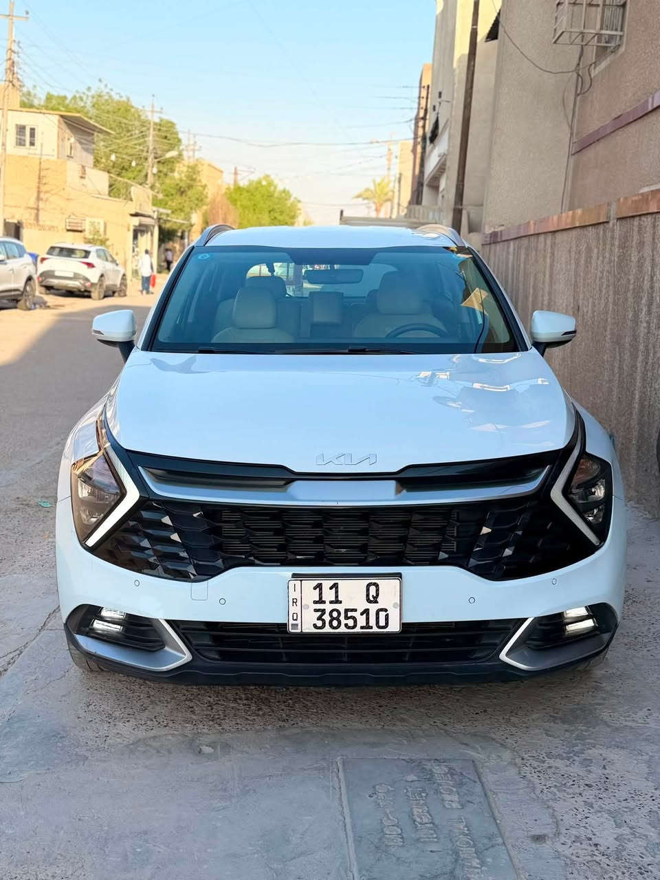 سبورتج 2024 خليجي كفاله عامه عدا شبر صبغ ب دعاميه فقط شبر السياره كفاله عامه من كلشي 
كشن كهرباىي ثنيهن كشن حار شحن وائر داخل بيجي كامره رادار لد امامي خلفي بصمه كير محرك كفاله ماشيه 47   عنوان بياع الشرطه الرابعه الهاتف *********** السعر 194 وماكو هيج سعر ب عافيه ع ياخذه
