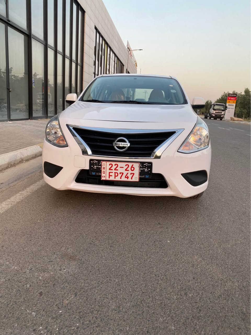 سەني مۆدێل ٢٠٢٤ بێ بۆیاخ فول دەبڵ گێچ و جام کارەبای دەسک نیکڵ عەتر نیکڵ باڵ ویل  کەپ بیلاد  ٦٠ ڕۆشتووە  ڕەقم کاتییە ٣ مانگی تیا ماوە 
١٠٩$ قفل 
سلێمانی 
***********
*********** السليمانية, العراق
