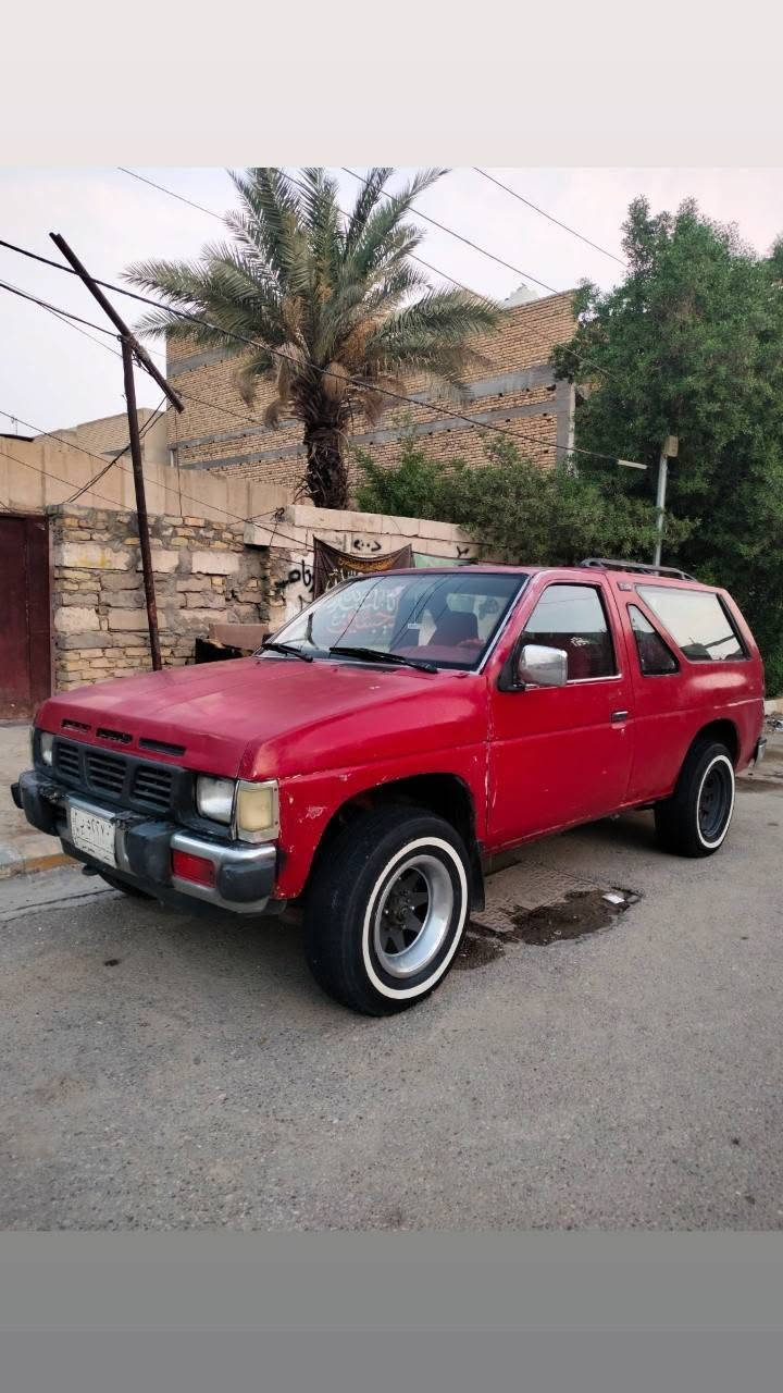 موديل ١٩٩٠ • مكينة كير • تبريد ثلج