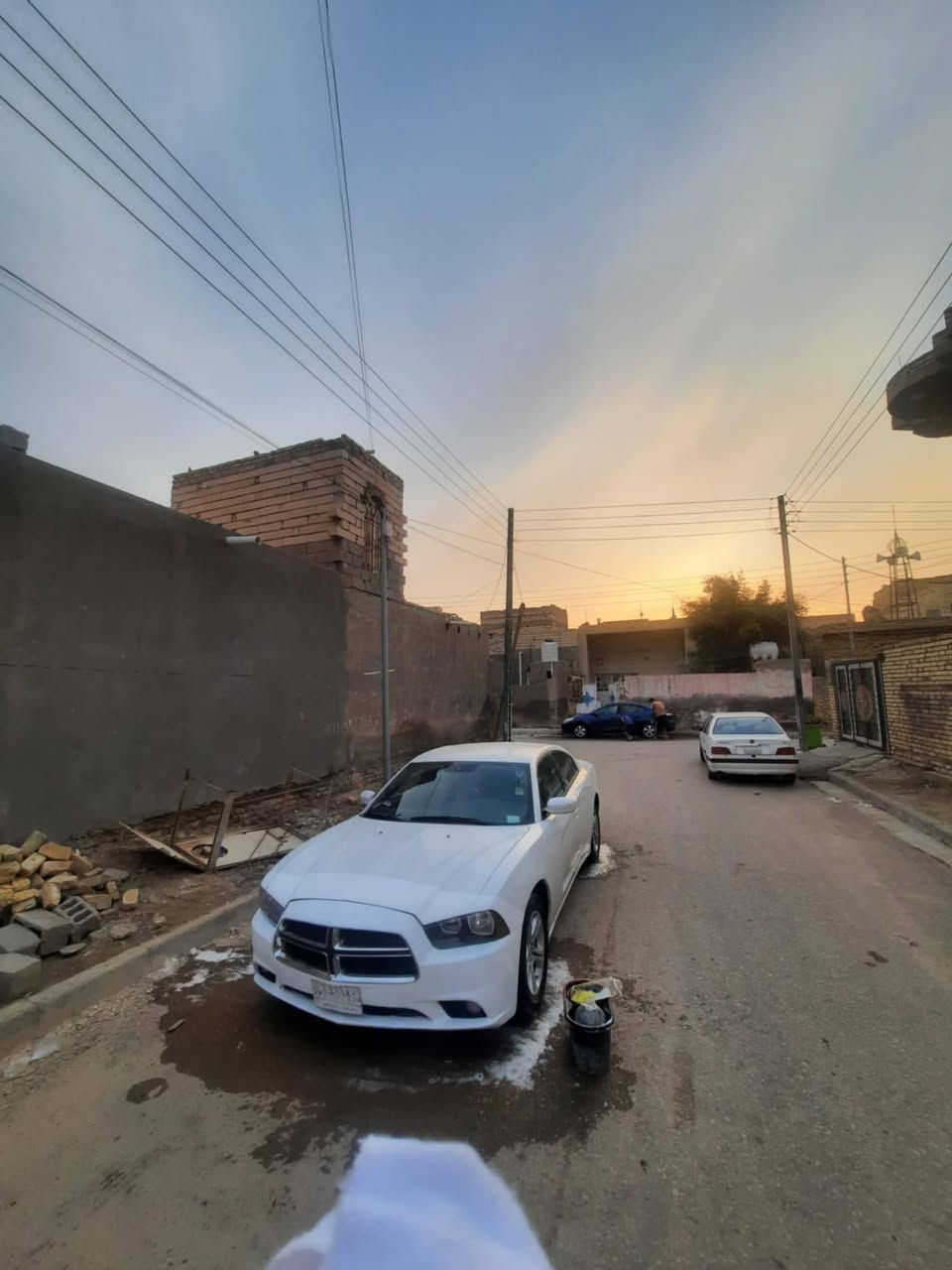 السلام عليكم مديل ١٣ بسمي تحويل ثاني يوم مكينه كير توني شادهن منضومه تبريد كامله كمبريسر وفريز وراديتر جدد مع راديتر ودبل مراوح حداده كاملهة من الطول لطول تخم تاير سيارهة جاهزه ماتصرف عليهة حادثهة جاملغ امامي وجاملغ خلفي وسياارة جانت تكسي ورجعت خصوصي عليهة ٧ ورقات يطيحن من سعرهة مكانيي ميسان السعر ١٢٥ وبيهة مجال 
***********
