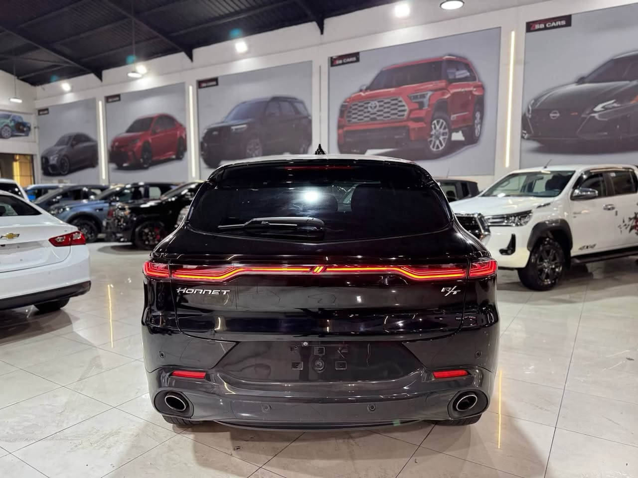 Dodge hornet🐝 2024
🔥هایبرید🔥
للاقساط🔥مقدمة شدة(٩٠$)
***********
***********

وارد امريكي
ماركة دوج
محرك ٤ سلندر توربو+هايبريد
سيارة ٣ انضمات
مواصفات R/T
فوول عدا بنوراما
ماشية ٣٧ الاف
كيج الكتروني
شفتات ستيرن
كراسي جلد،ميموري،كهرباء،هيتر
شاشة كبير
بصمة
تشغيل عن بعد
بريك بصمة
ستيرن هيتر
ضرر❌جاملغ و ربع بنيد
رقم شاصي مرفقه مع صور
إرباكات سليم١٠٠/١٠٠
بدون رقم تترقم شمالي ١٥ ورقة
موجودة 📍اربيل معرض 

***********
***********
