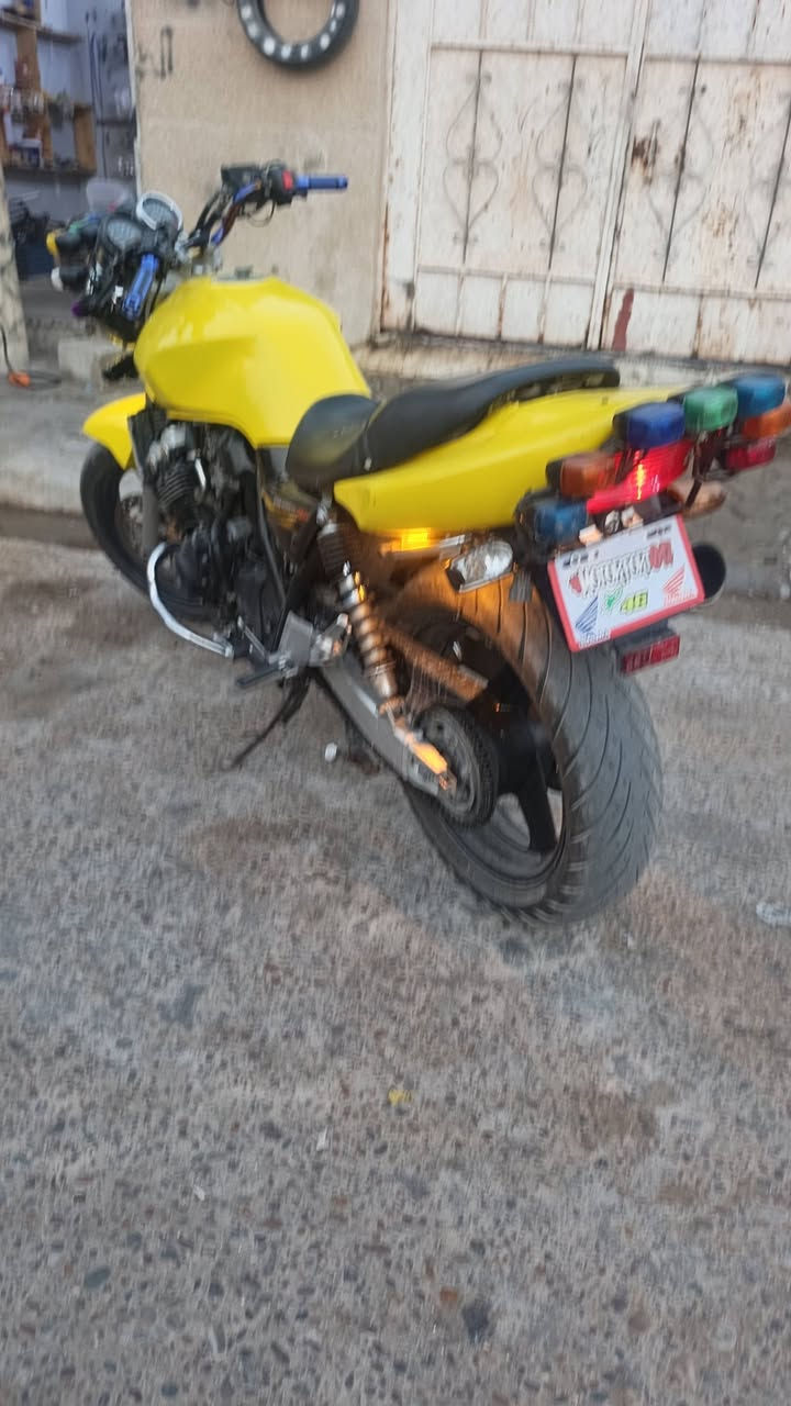 ،cb 400 2004
٨ ولف

للبيع 

سعر خاص 

مكاني صلاح الدين بلد 

مو شراي لا تتصل رجاءً

***********

ما متواجد فيس
