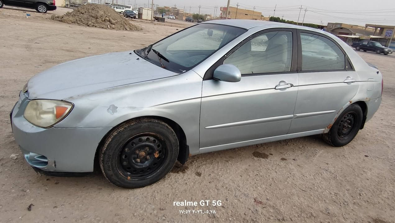 سبكترا ٢٠٠٦ ذي قار وباسمي 
محرك ٢٠٠٠ مكفوله من عيب شرعي 

سعرها 55$

تفاصيل أكثر ***********
