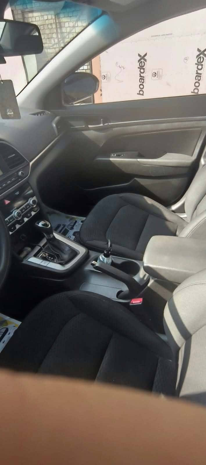 نترا ٢٠٢٠ • وارد أمريكي • حادث بابين يمين