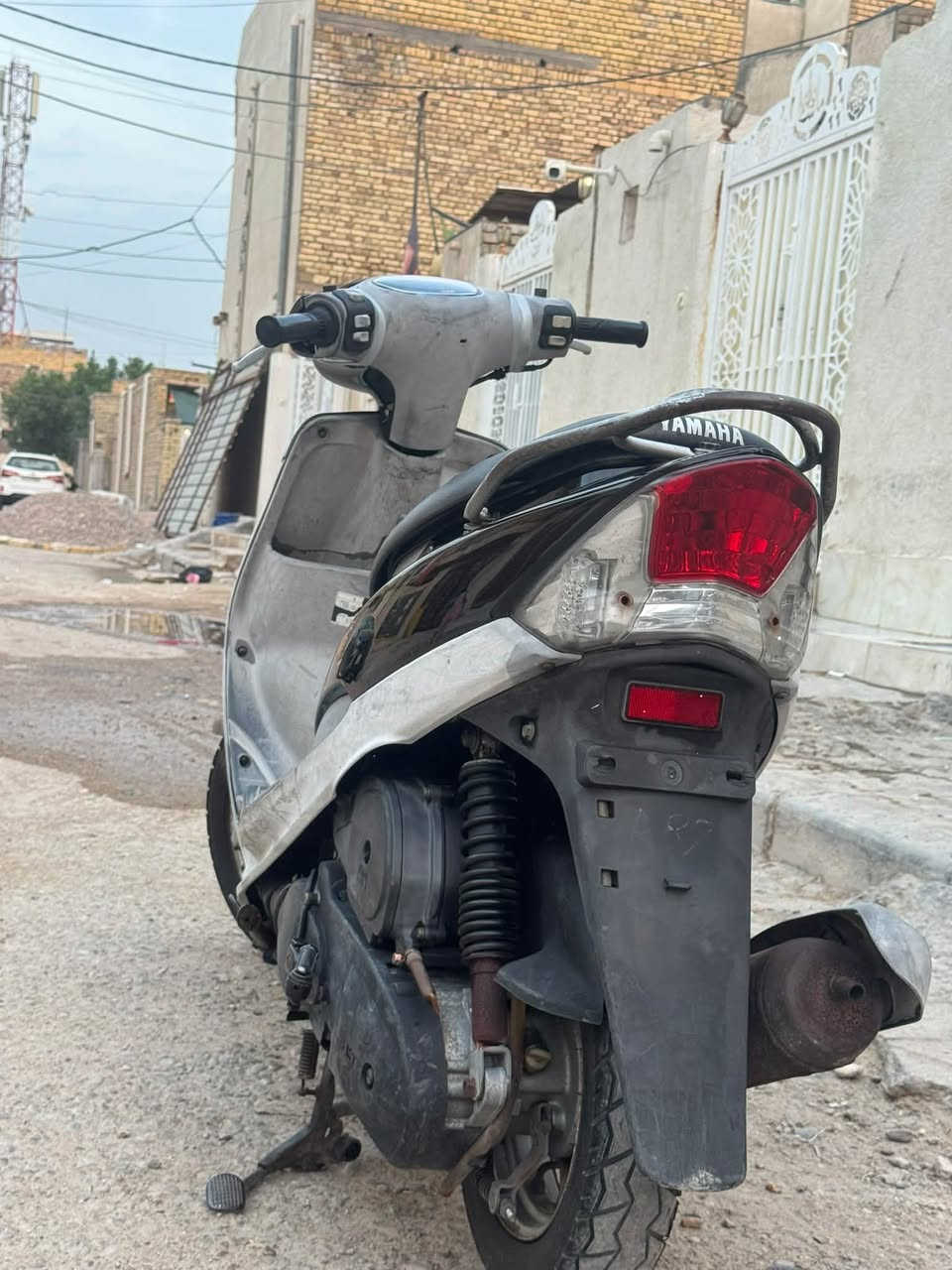 ماكس منغولي للبيع كفاله عامه نضيفه طلعت من الربمه ٨/١٦ السعر ع واتساب او تتصل ***********
