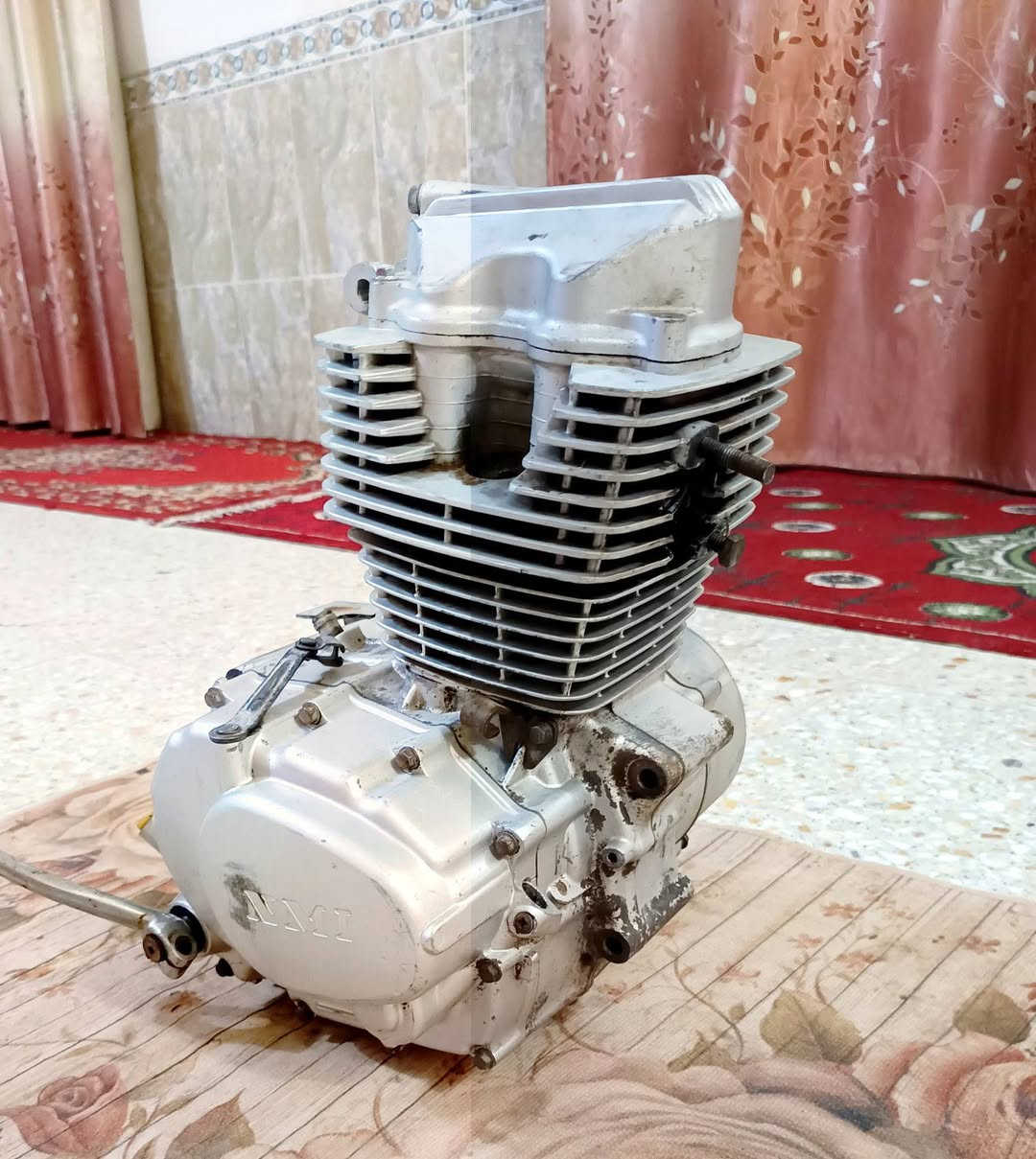 مكينة • شلامجه 22 • ديوانية دغاره