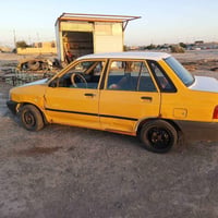 سايبا • موديل ٩ • مصفره